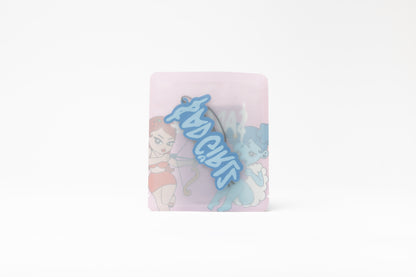 Sad Girlz Logo Air Freshener