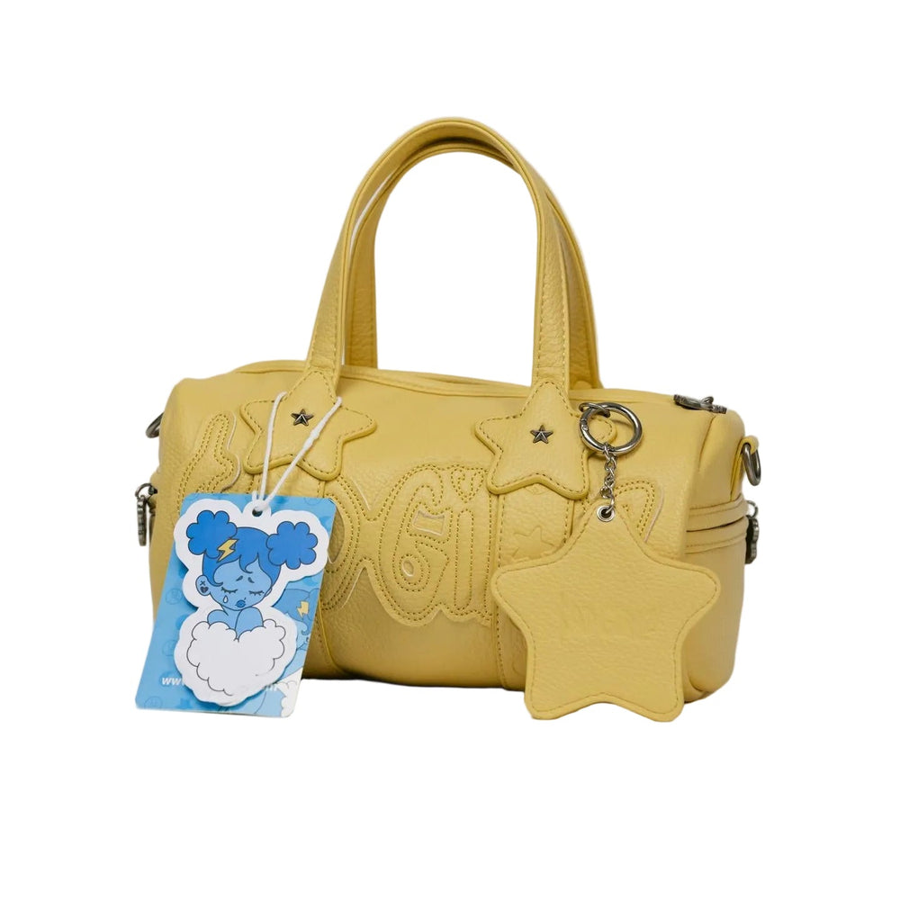 la melancolía yellow edition handbag