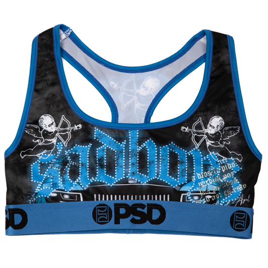 SAD GIRLZ EL AZUL ANGEL TOP