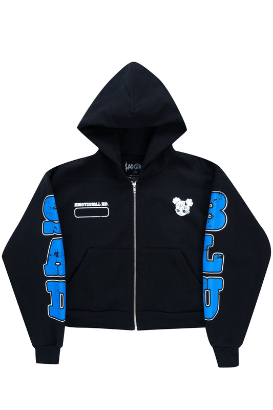 VINTAGE EMOTIONAL ED. ZIP UP