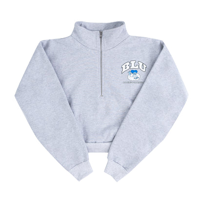 BLU COLLEGE PULLOVER