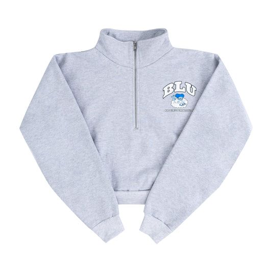 BLU COLLEGE PULLOVER