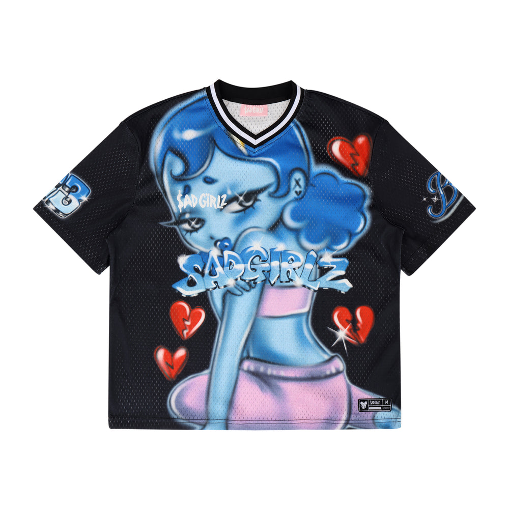 Blu Jersey - Black