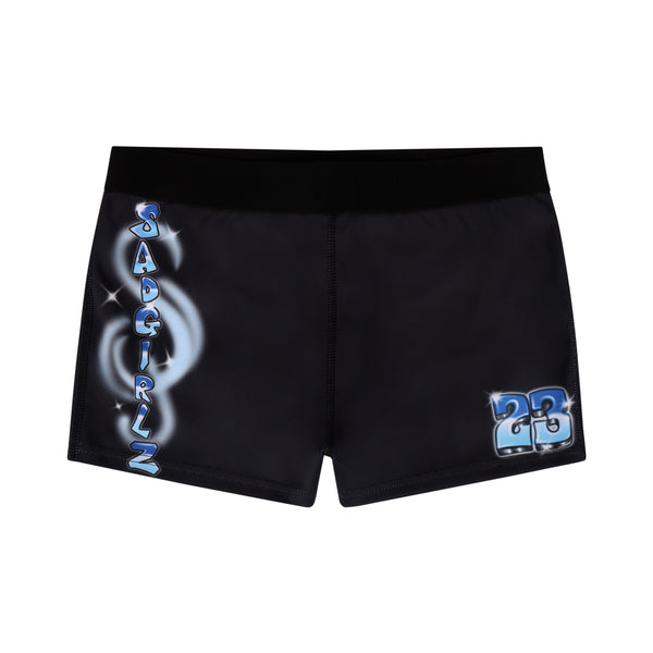 Blu Shorts - Black