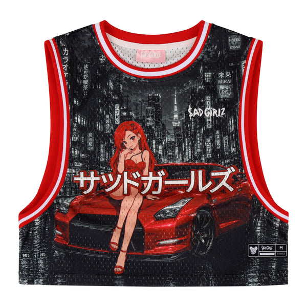 Cherry Crop Jersey