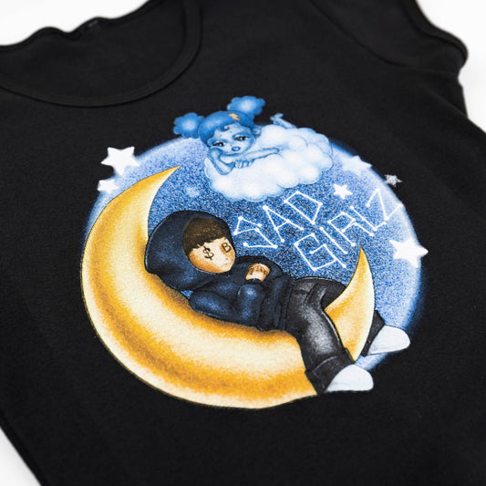 LA LUNA WOMEN'S TEE