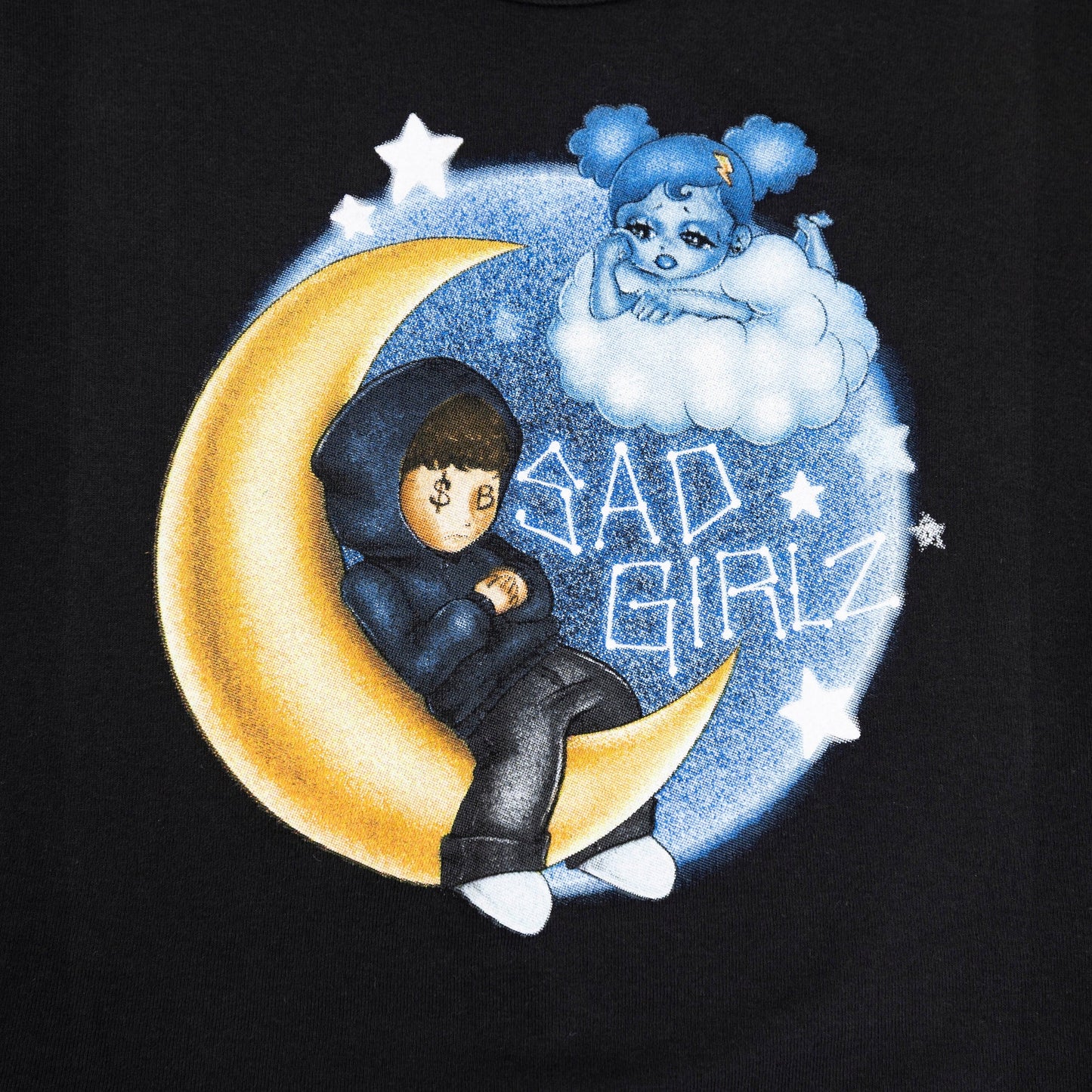 LA LUNA WOMEN'S TEE