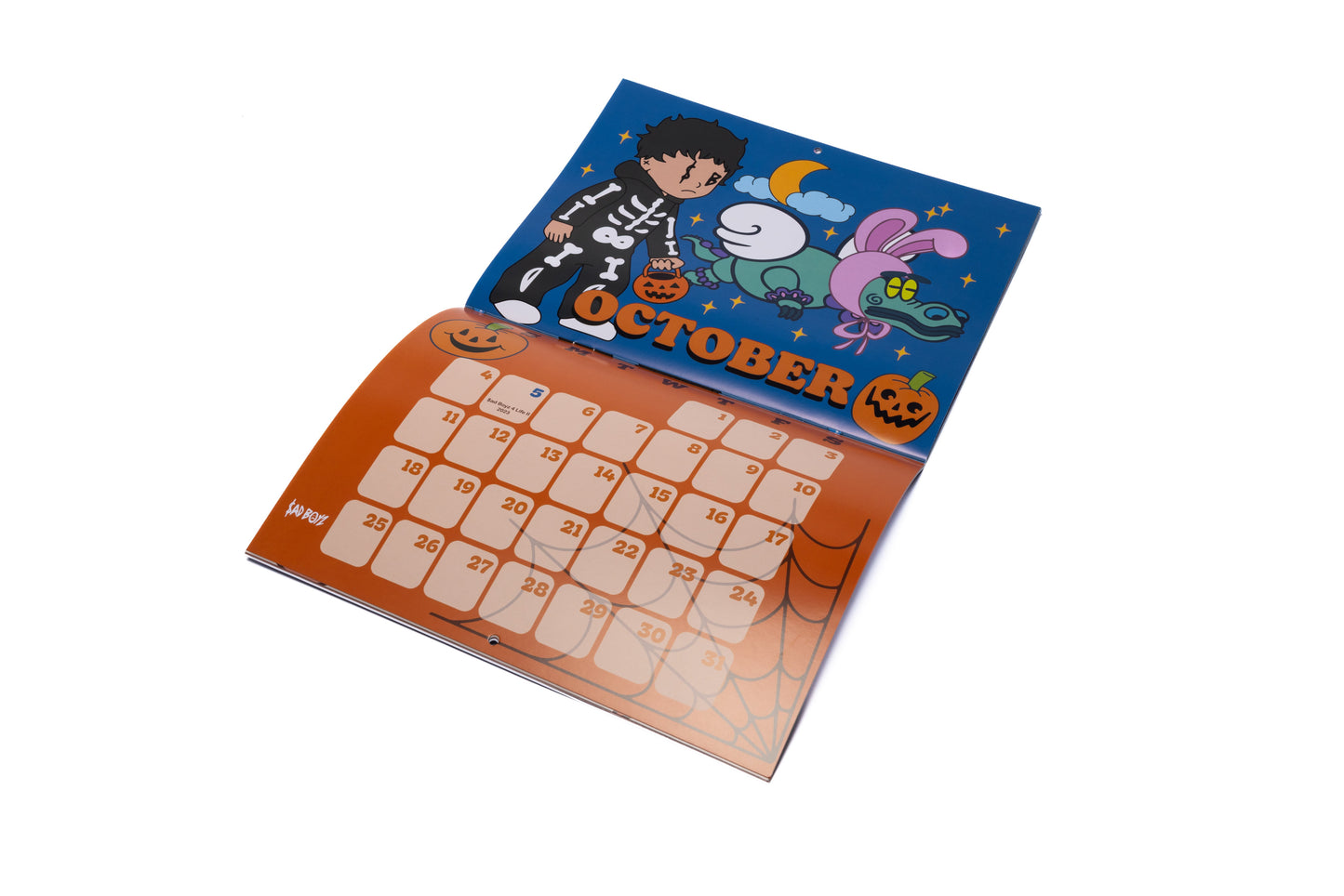 Sad Boyz & Sad Girlz Calendar