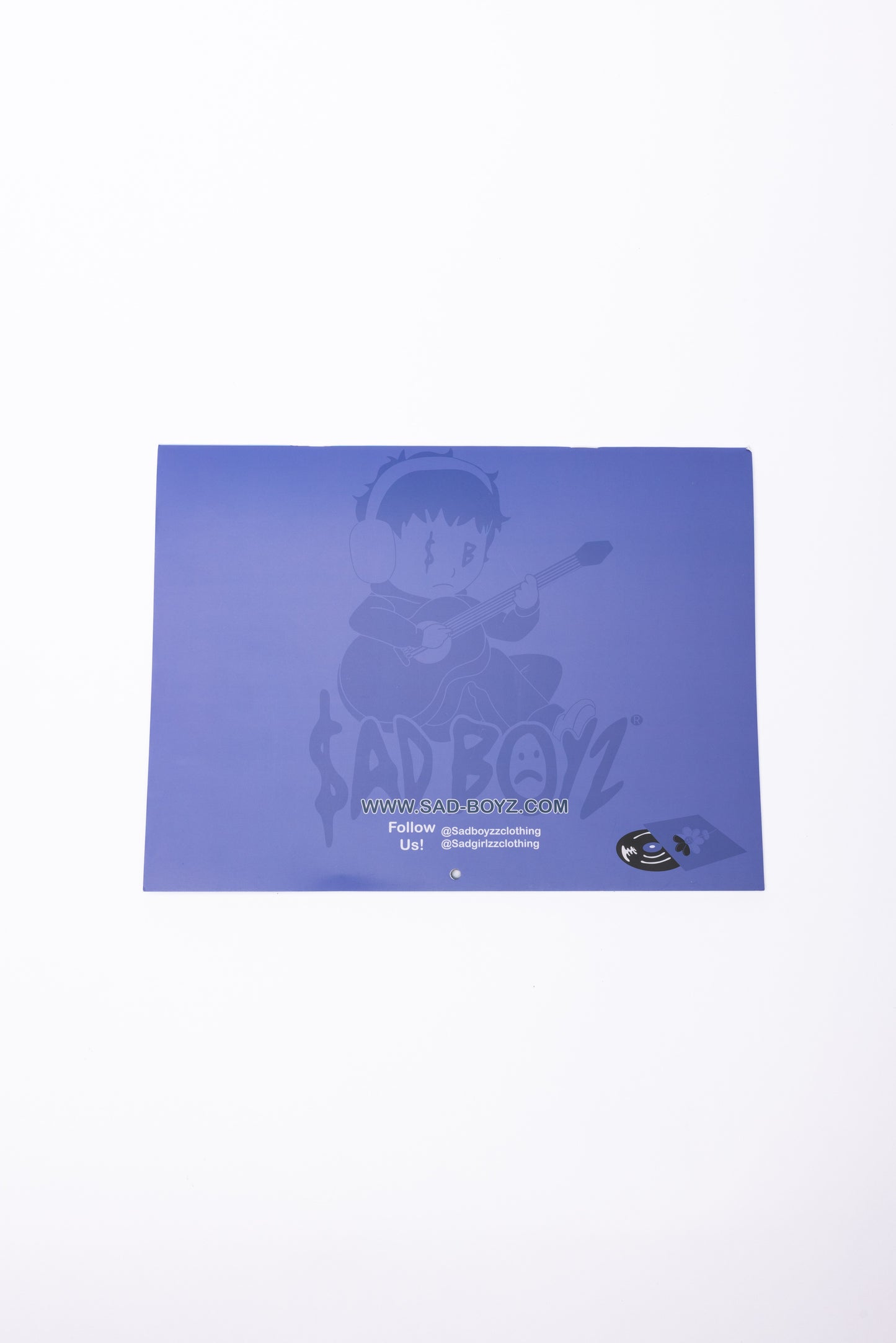 Sad Boyz & Sad Girlz Calendar