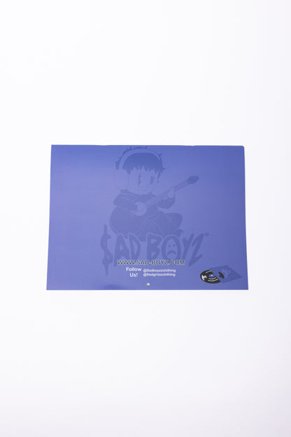 Sad Boyz & Sad Girlz Calendar