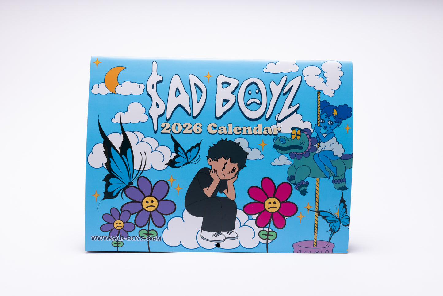 Sad Boyz & Sad Girlz Calendar