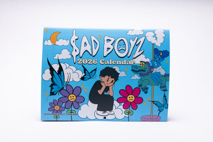 Sad Boyz & Sad Girlz Calendar