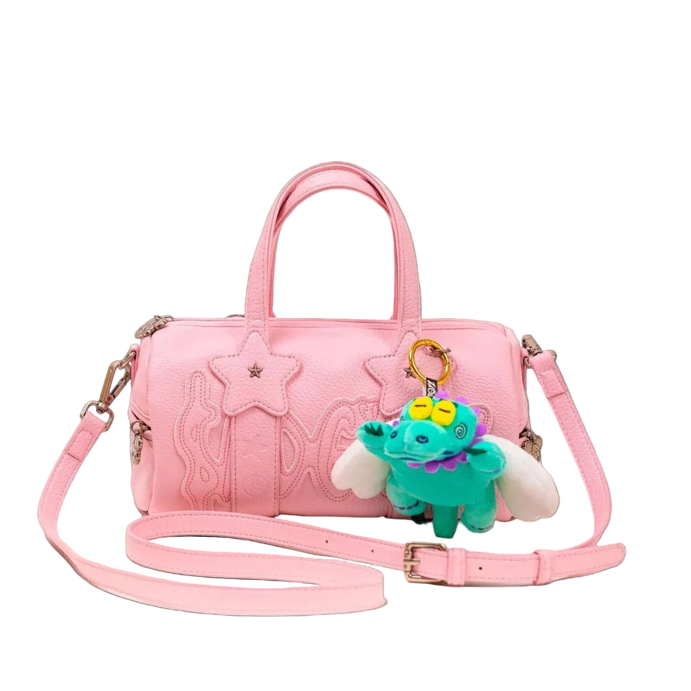 la melancolía pink edition handbag