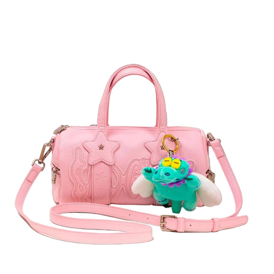 la melancolía pink edition handbag