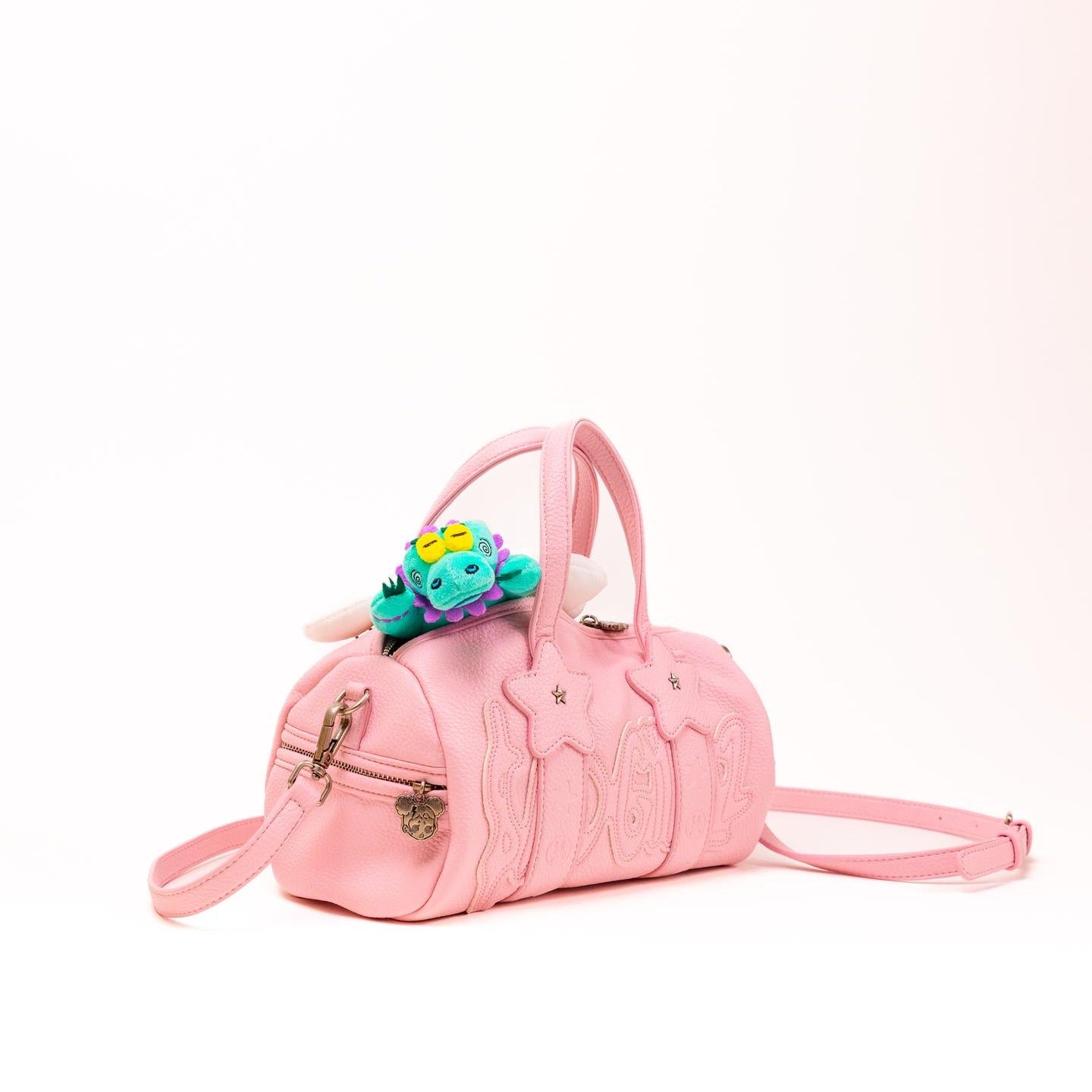 la melancolía pink edition handbag