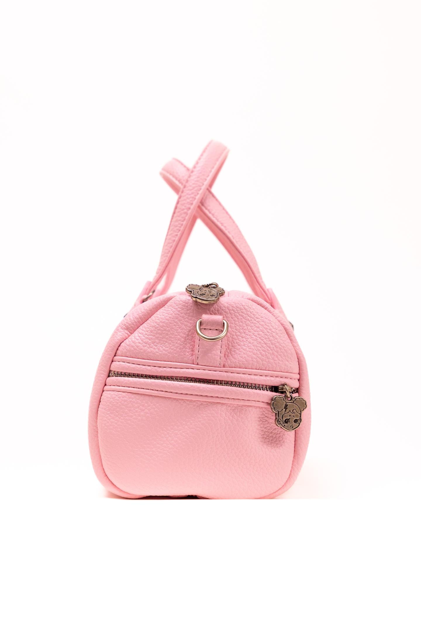 la melancolía pink edition handbag