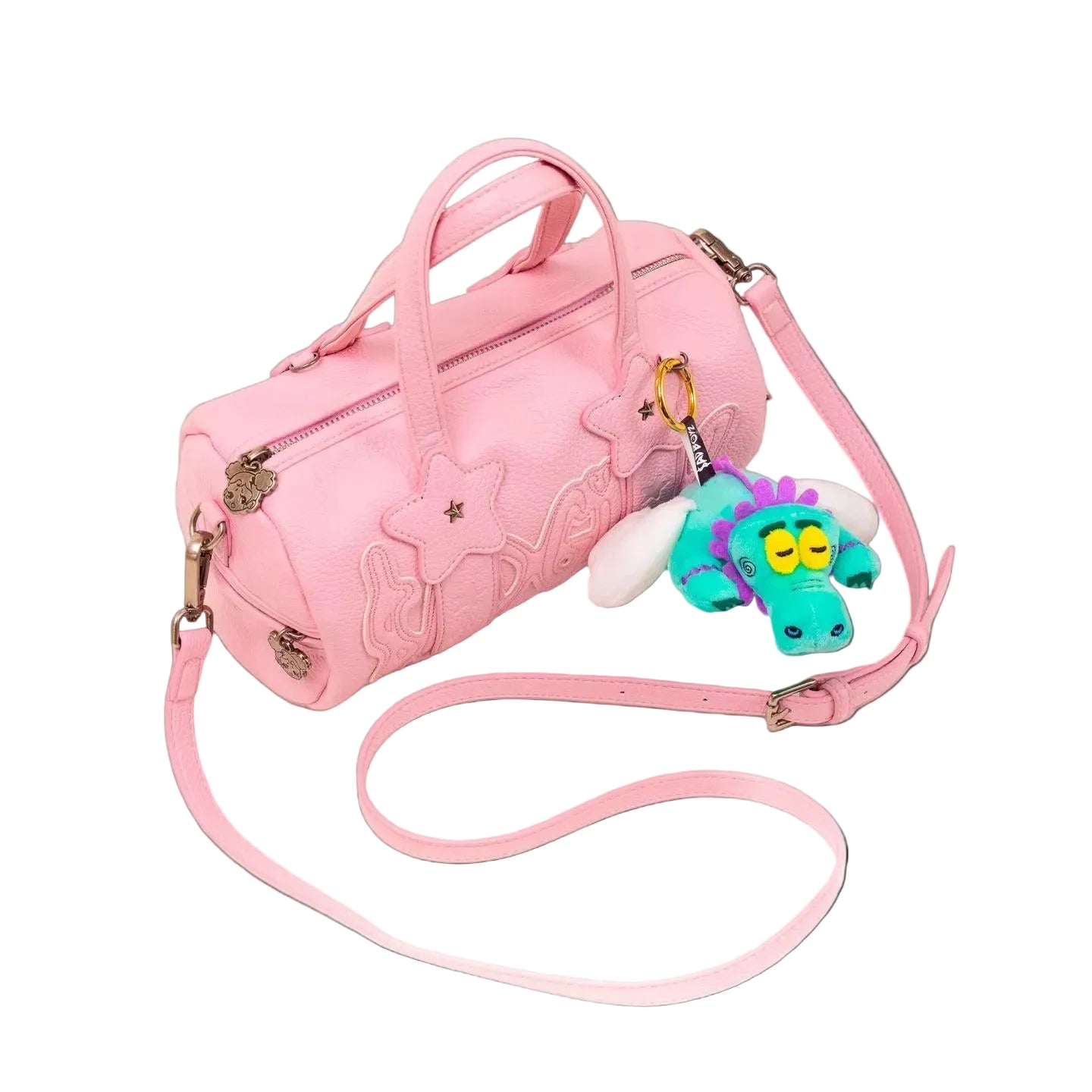 la melancolía pink edition handbag
