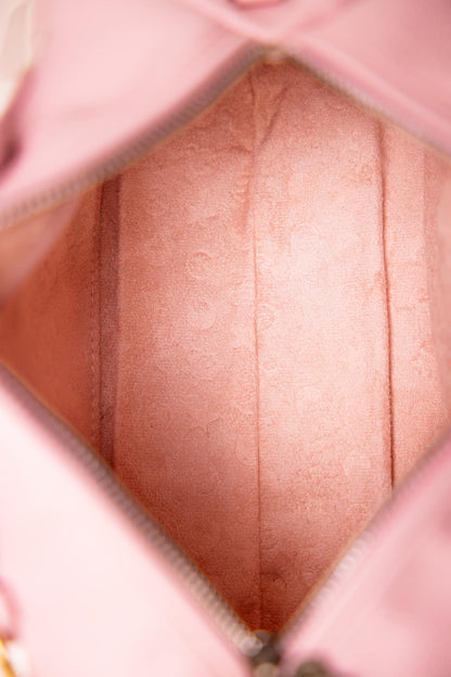 la melancolía pink edition handbag